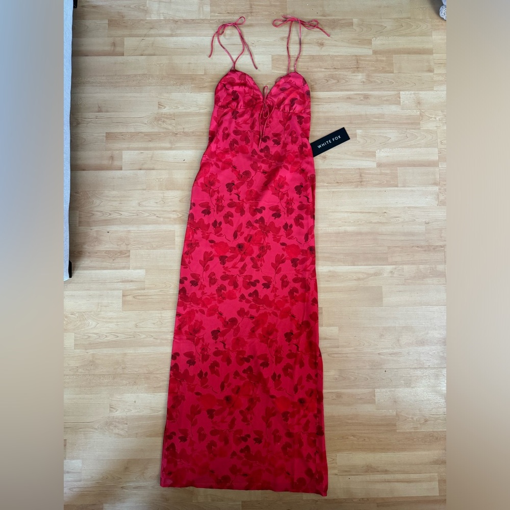 White Fox Boutique Maxi Dress
